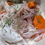 Śledzie po szwedzku w...