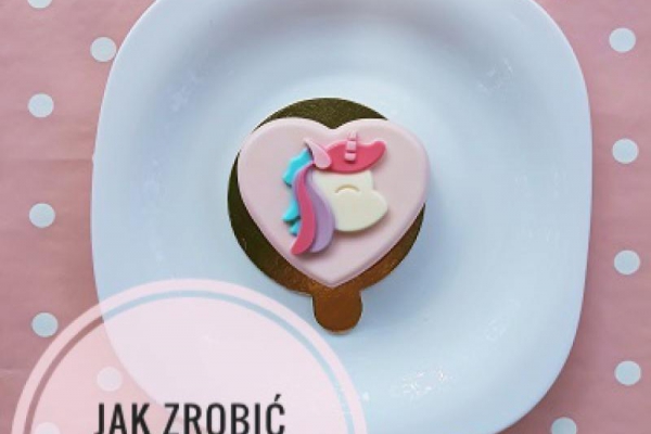 Jak zrobić galaretki jednorożce z wzorem 3D?