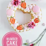 Number cake – kruchy...