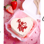 Walentynkowy Bento Cake...