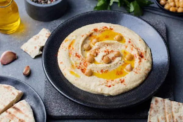 Hummus przepis – Jak zrobić hummus?