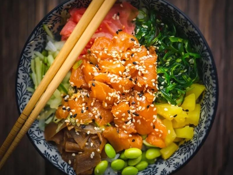 Pomysły na dania z wodorostami – nie tylko do sushi