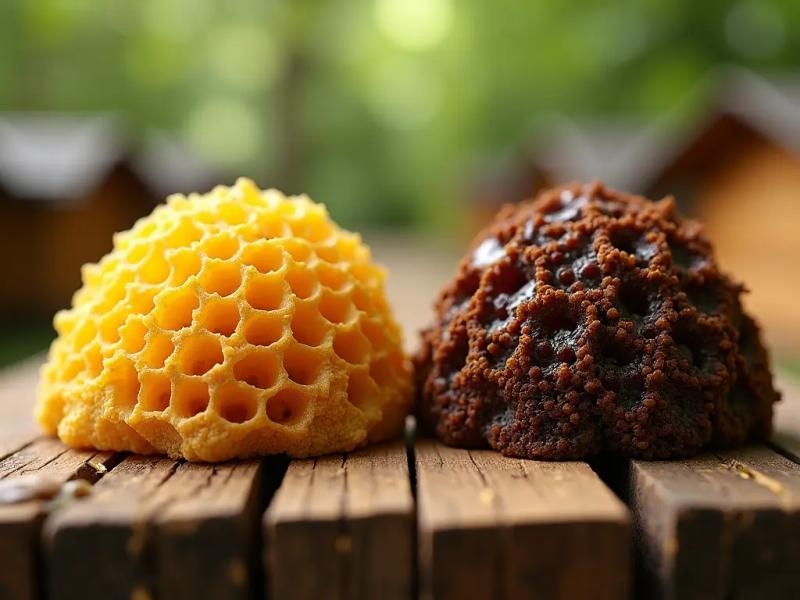 Co jest lepsze – pierzga czy propolis?