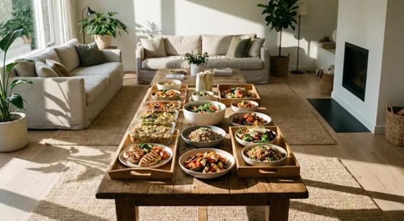 Jak tanio zamawiać dietę pudełkową i nie tracić na jakości?