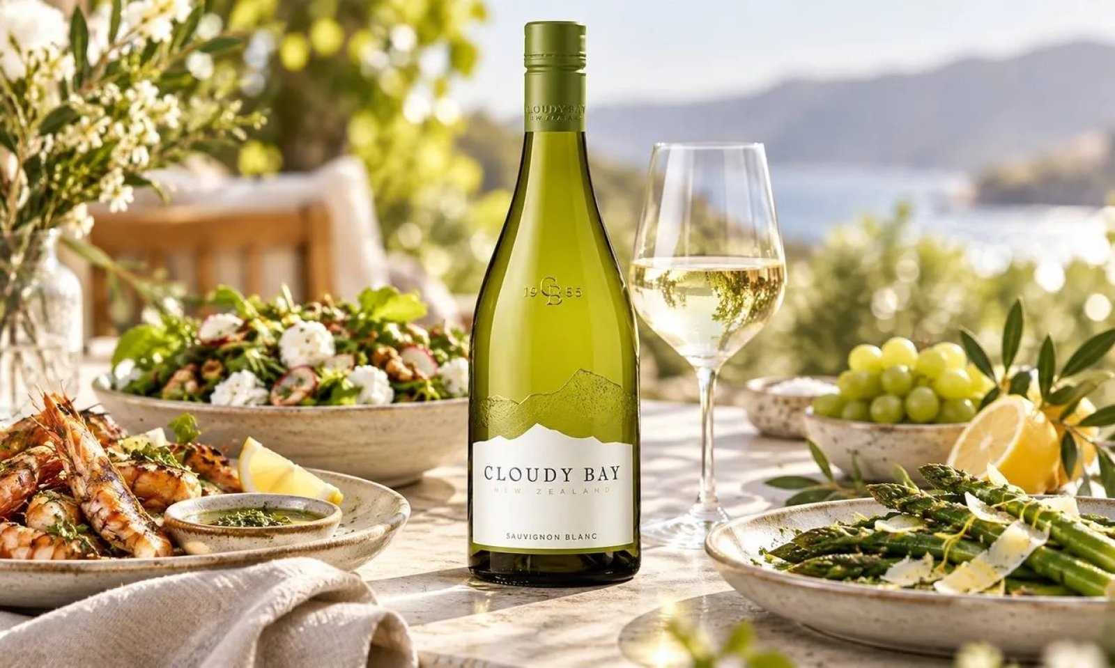 Jakie Sauvignon Blanc do jedzenia? Ranking win do 7 popularnych dań