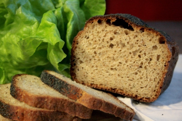 Chleb żytni codzienny