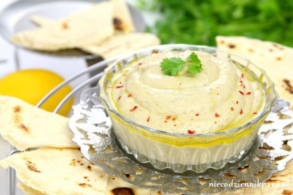 Baba ghanoush