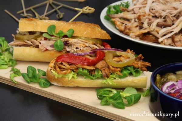 Pulled pork