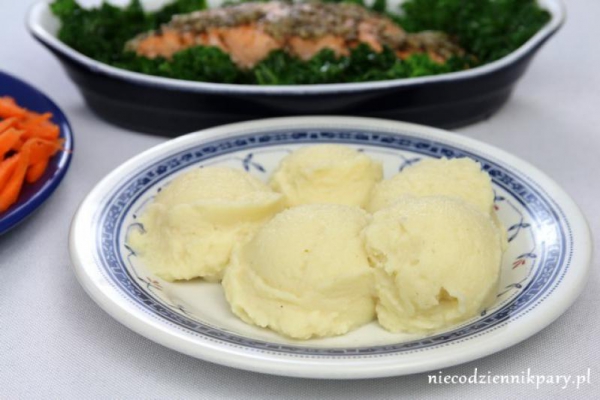Puree pietruszkowe