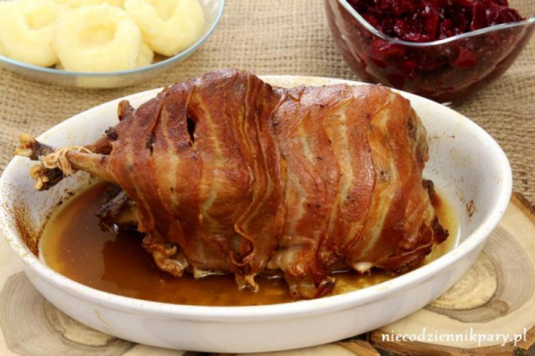 Pieczony bażant