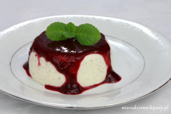 Panna cotta