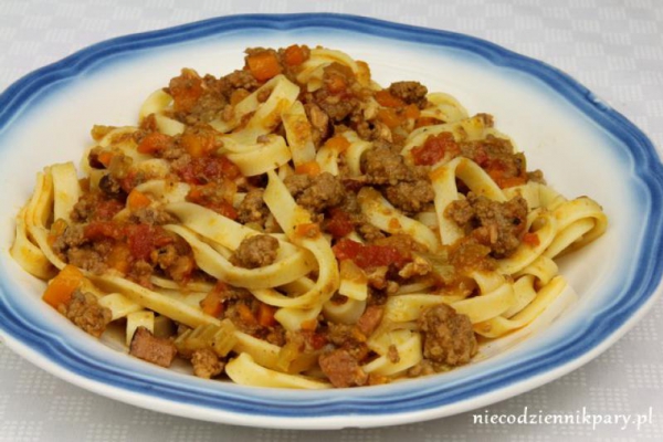 Bolognese ragu