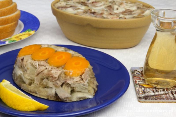 Galareta z golonki