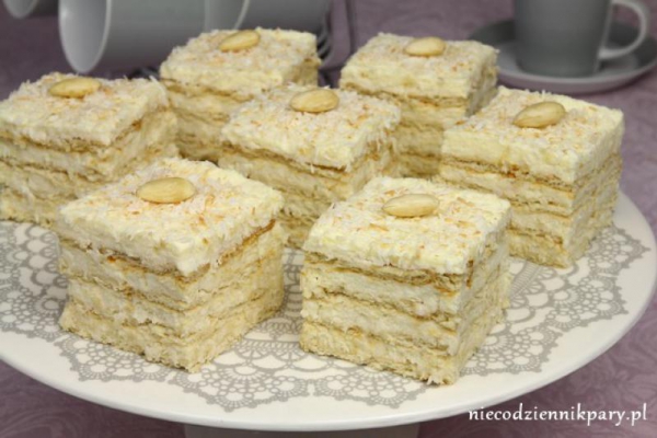 Rafaello bez pieczenia