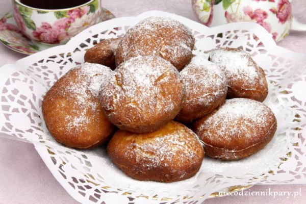 Pączki ziemniaczane