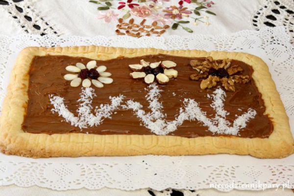 Mazurek kajmakowy