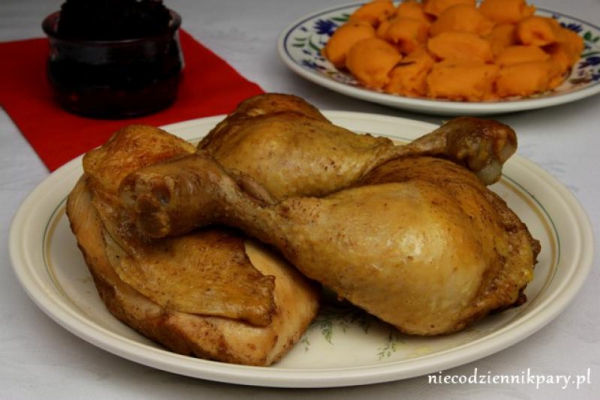 Kurczak confit