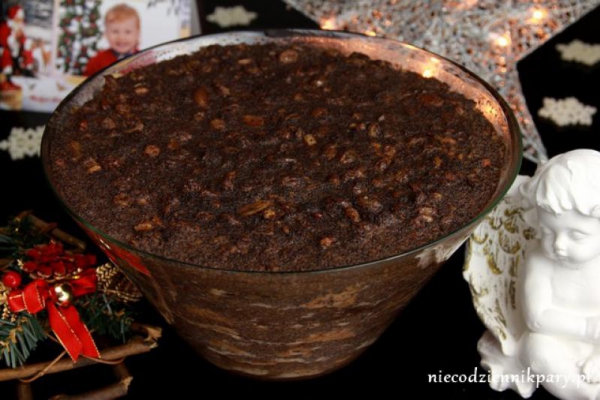 Makówki z kakao
