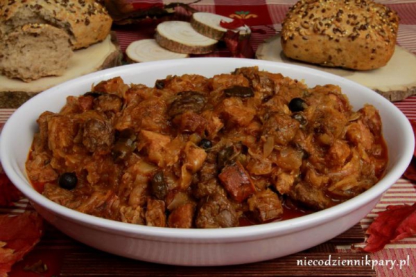 Bigos myśliwski