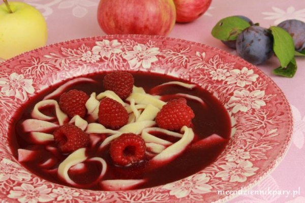 Zupa owocowa II