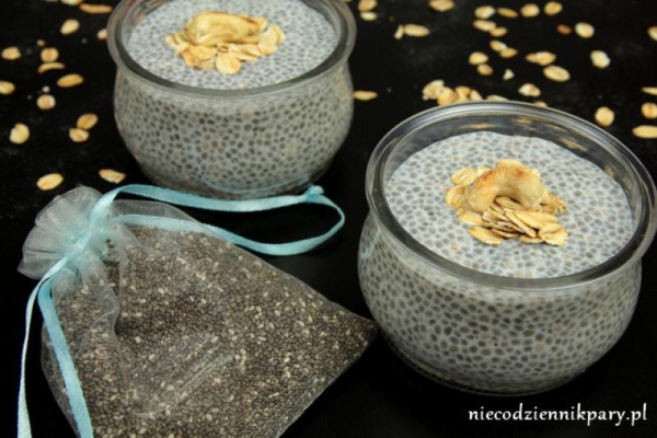 Pudding chia