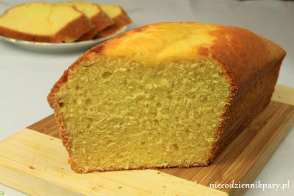 Babka pomarańczowa