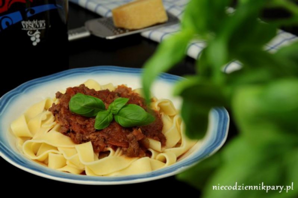 Sos bolognese