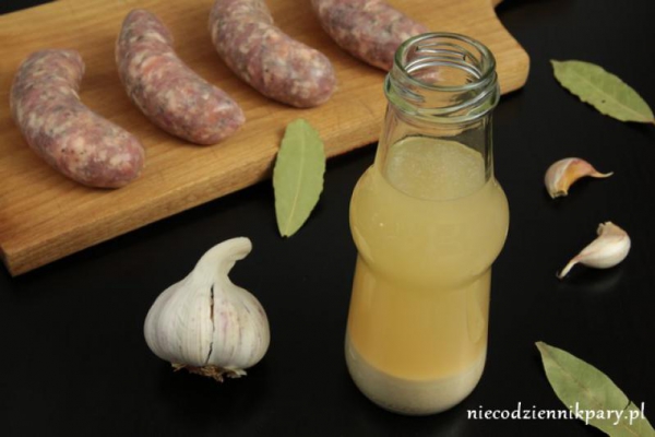 Zakwas na żurek