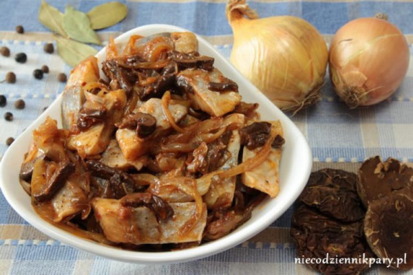 Przysmak gajowego