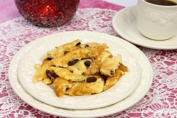 Cesarski omlet Kaiserschmarrn
