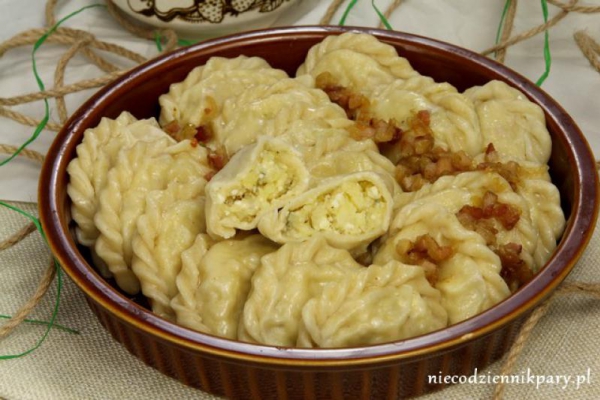 Pierogi ruskie