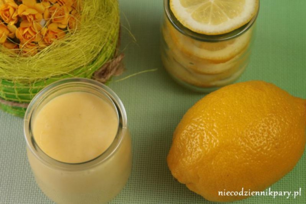 Lemon curd