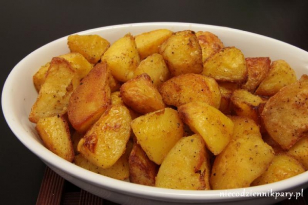 Pieczone ziemniaki