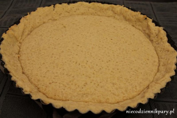 Tarta – przepis podstawowy