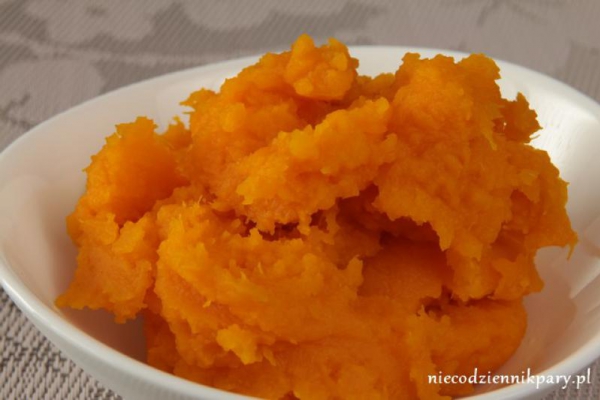Puree dyniowe