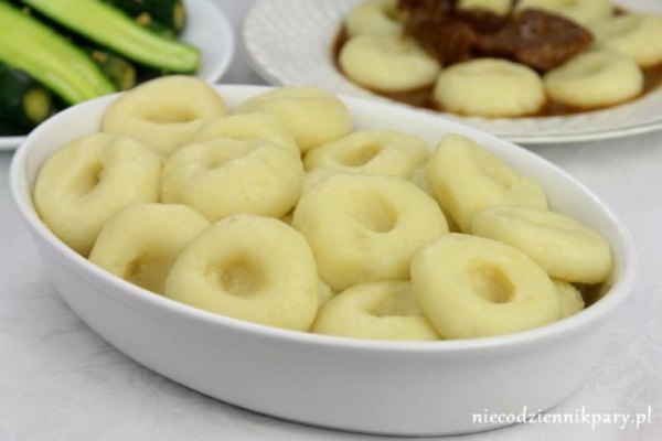 Kluski śląskie