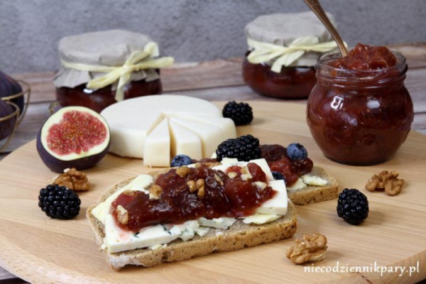 Dżem z fig