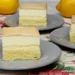 Cytrynowe ciasto