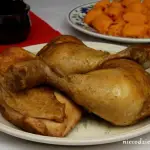 Kurczak confit