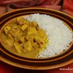 Curry z kurczakiem