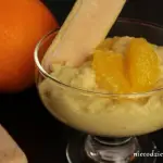 Deser pomarańczowy