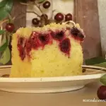 Ciasto na maślance z...