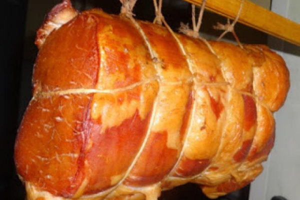 Krotoszyńska wędzonka.