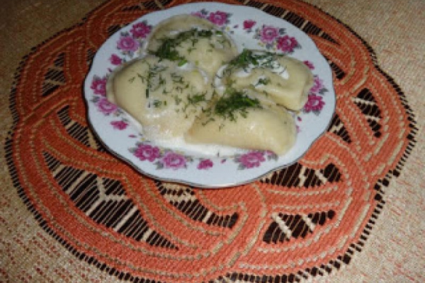 Pielmieni.