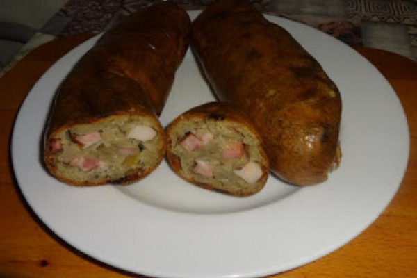 Kiszka kartoflana.