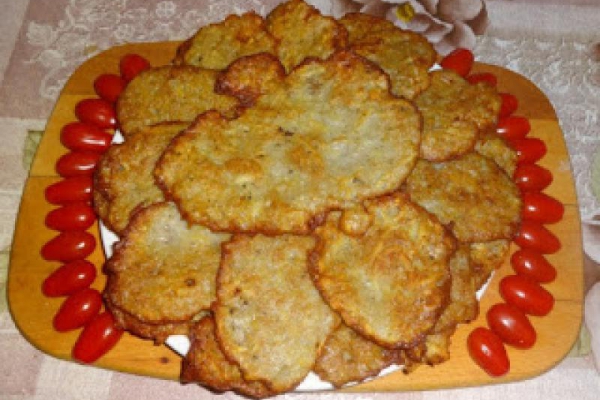 Placki ziemniaczane Melody.