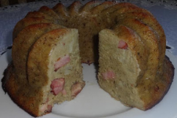 Pyrczok, czyli babka ziemniaczana.
