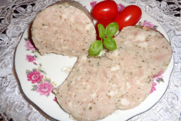 Kiełbasa wiejska, pradziada.
