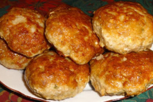 Mielone z karkówki.