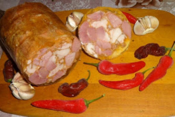 Golonka wieprzowa.